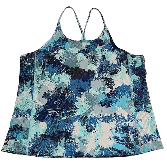 Nike Dri-Fit Miller Running Racerback Tank - Picture 3 of 15